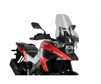 TOURING SCREEN FOR SUZUKI DL1050/XT V-STROM 2020-2021 - SMOKE